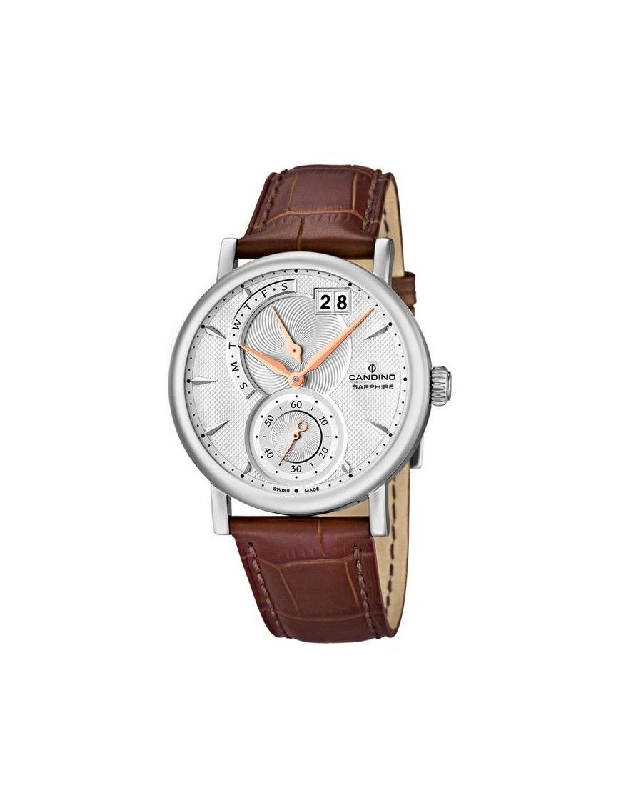 RELOJ CANDINO ACERO HOMBRE C4485/1