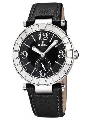 RELOJ FESTINA ACERO MUJER F16619/4