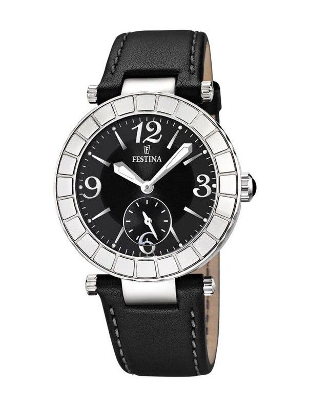 RELOJ FESTINA ACERO MUJER F16619/4