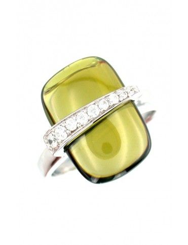 ANILLO SORTIJA PLATA CIRCONITAS JA16222JDP-Z