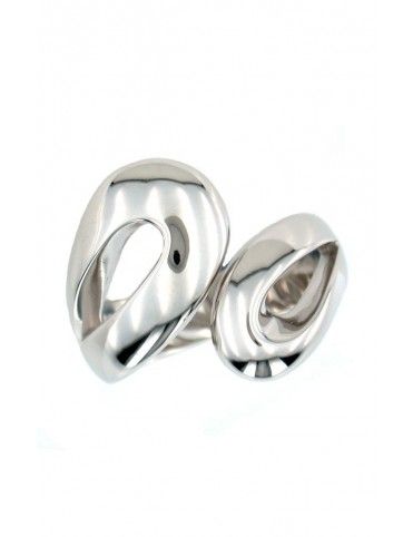 ANILLO SORTIJA PLATA R18436