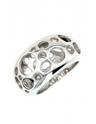 ANILLO SORTIJA PLATA R18373