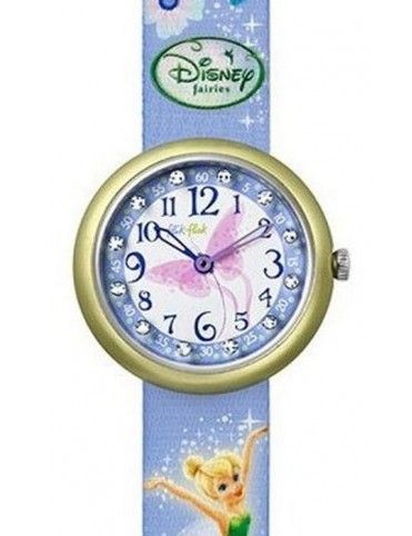 RELOJ FLIK FLAK TINKER BELL FLN043