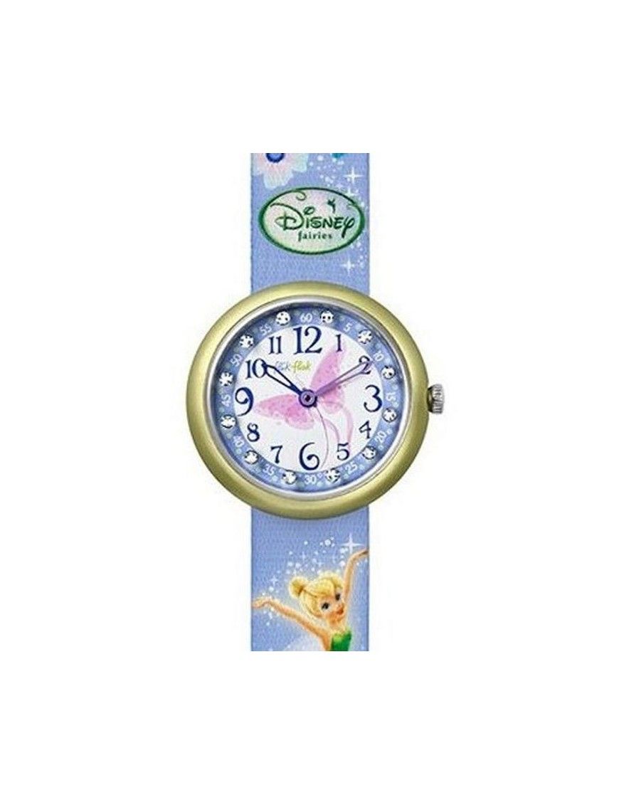 RELOJ FLIK FLAK TINKER BELL FLN043