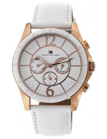 Reloj Tommy Hilfiger Moab Red Mujer 1781160