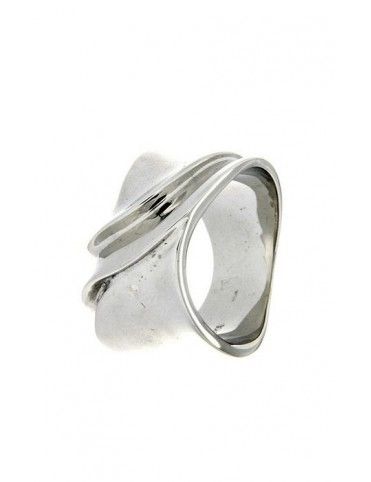 ANILLO SORTIJA PLATA KR1359