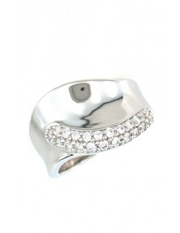 ANILLO SORTIJA PLATA CIRCONITAS SR070403CZ1