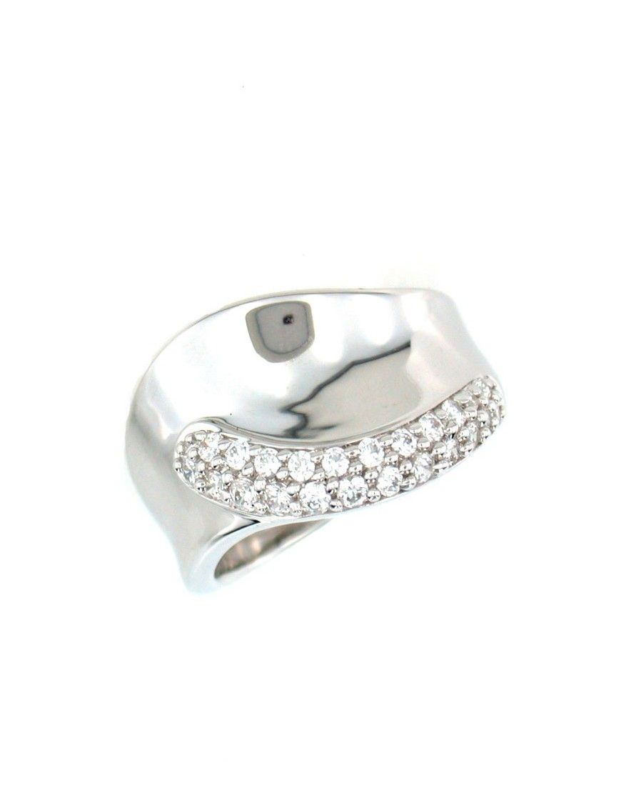 ANILLO SORTIJA PLATA CIRCONITAS SR070403CZ1