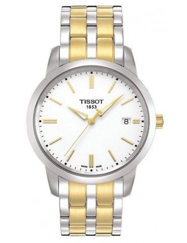 Reloj Tissot Classic Dream Hombre T0334102201101