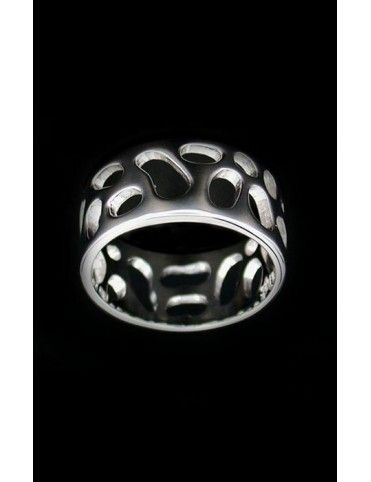 ANILLO SORTIJA PLATA R18480