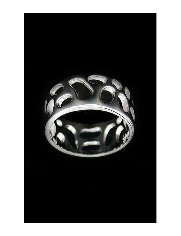ANILLO SORTIJA PLATA R18480