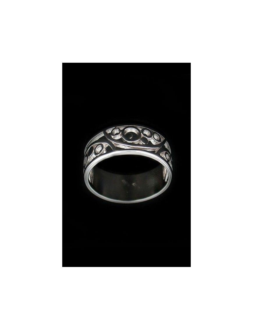 ANILLO SORTIJA PLATA R17497