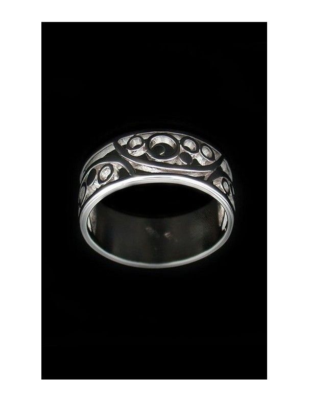 ANILLO SORTIJA PLATA R17497