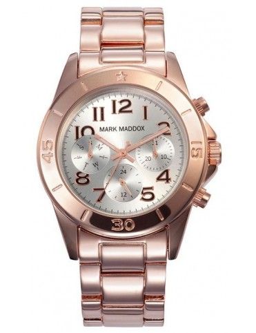 Reloj Mark Maddox Mujer MM3006-05