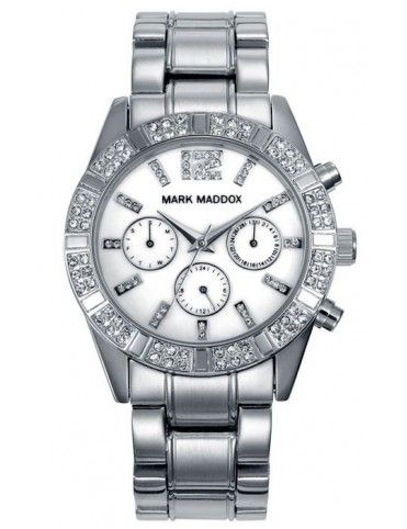RELOJ MARK MADDOX MUJER MM3011-05