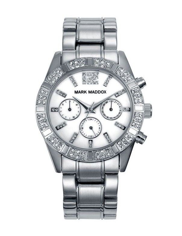 RELOJ MARK MADDOX MUJER MM3011-05