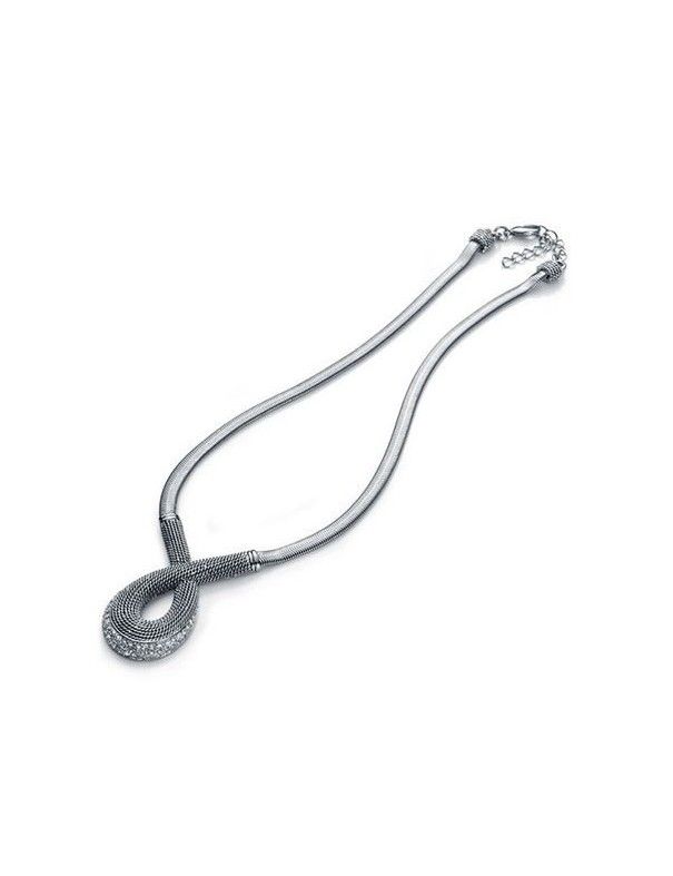 COLLAR VICEROY CHAPADO RODIO 3051C01000