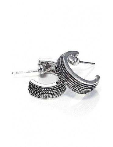 PENDIENTES VICEROY CHAPADO RODIO 3055E01000