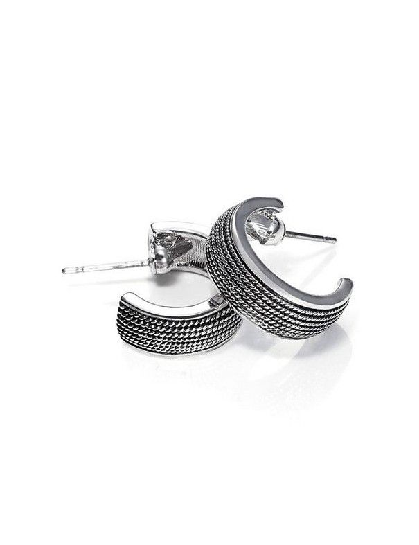 PENDIENTES VICEROY CHAPADO RODIO 3055E01000