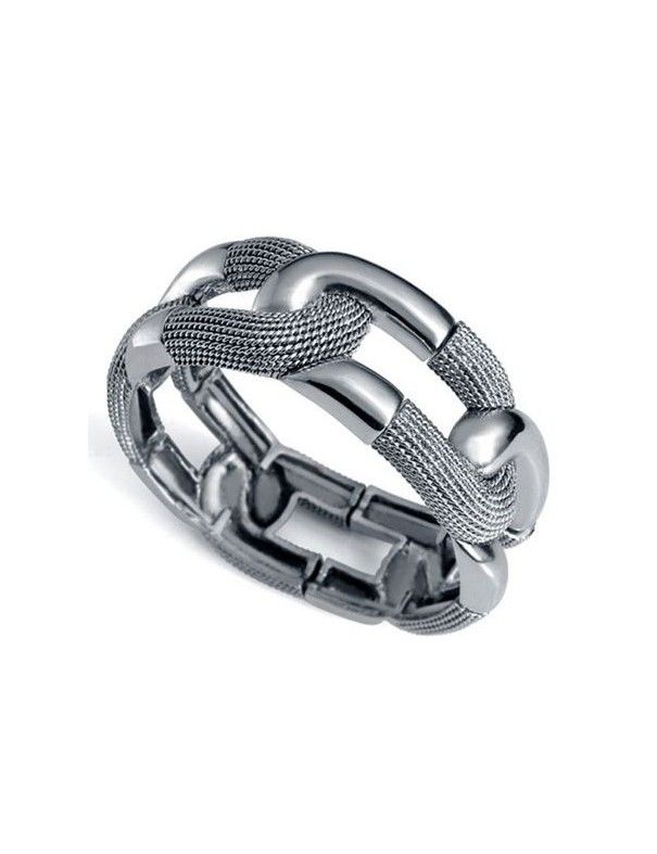 PULSERA VICEROY CHAPADO RODIO mujer 3058P01000