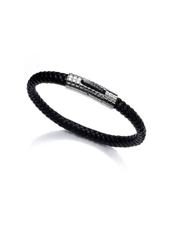 PULSERA VICEROY ACERO HOMBRE 6096P09010