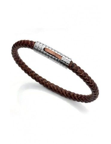 PULSERA VICEROY ACERO HOMBRE 6096P09011
