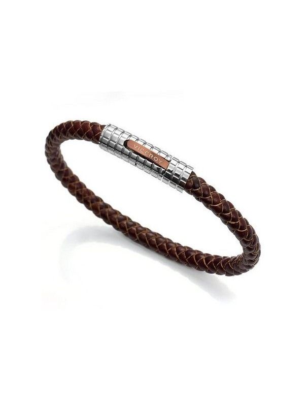 PULSERA VICEROY ACERO HOMBRE 6096P09011