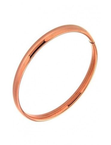 PULSERA PLATA BAÑADA P82-31/LR