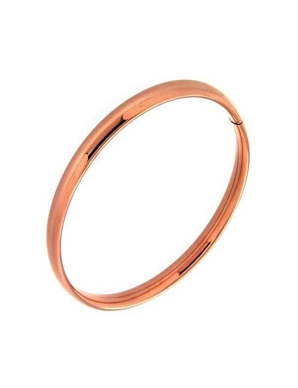 PULSERA PLATA BAÑADA P82-31/LR