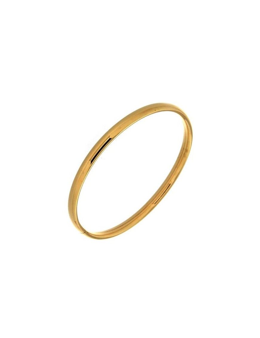 PULSERA PLATA BAÑADA P82-31/LD