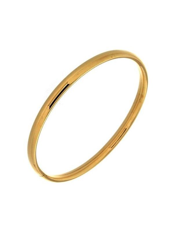 PULSERA PLATA BAÑADA P82-31/LD