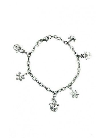 PULSERA PLATA AI2350