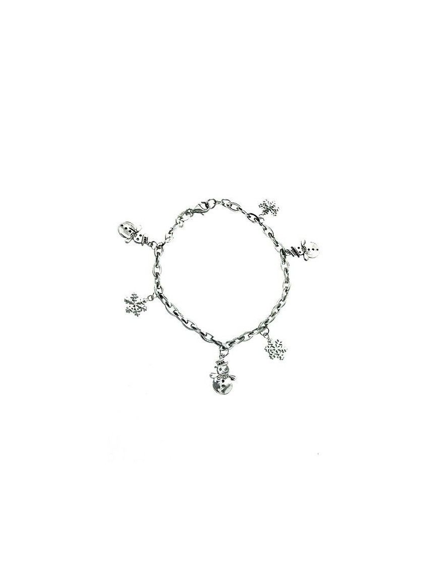 PULSERA PLATA AI2350