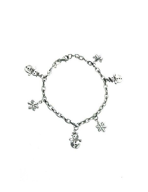 PULSERA PLATA AI2350