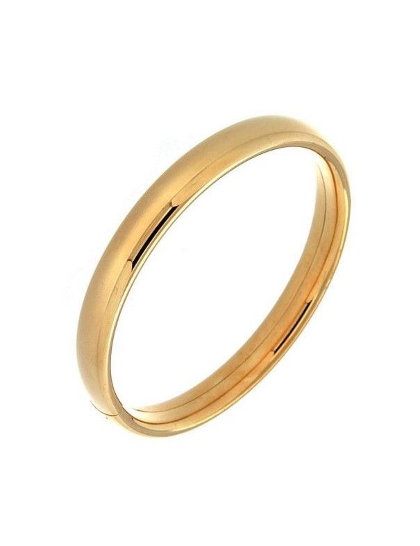 PULSERA PLATA BAÑADA P82-32/LD