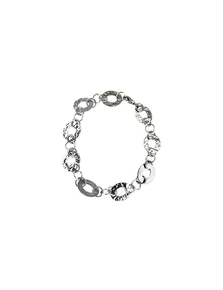 PULSERA PLATA AI1736