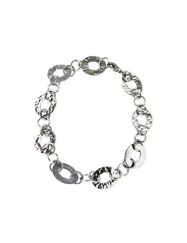 PULSERA PLATA AI1736