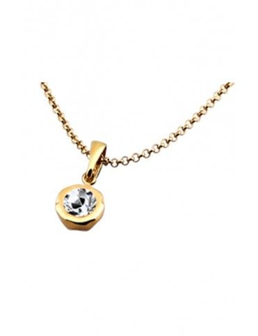 COLLAR LOTUS SILVER LP1135-1/1