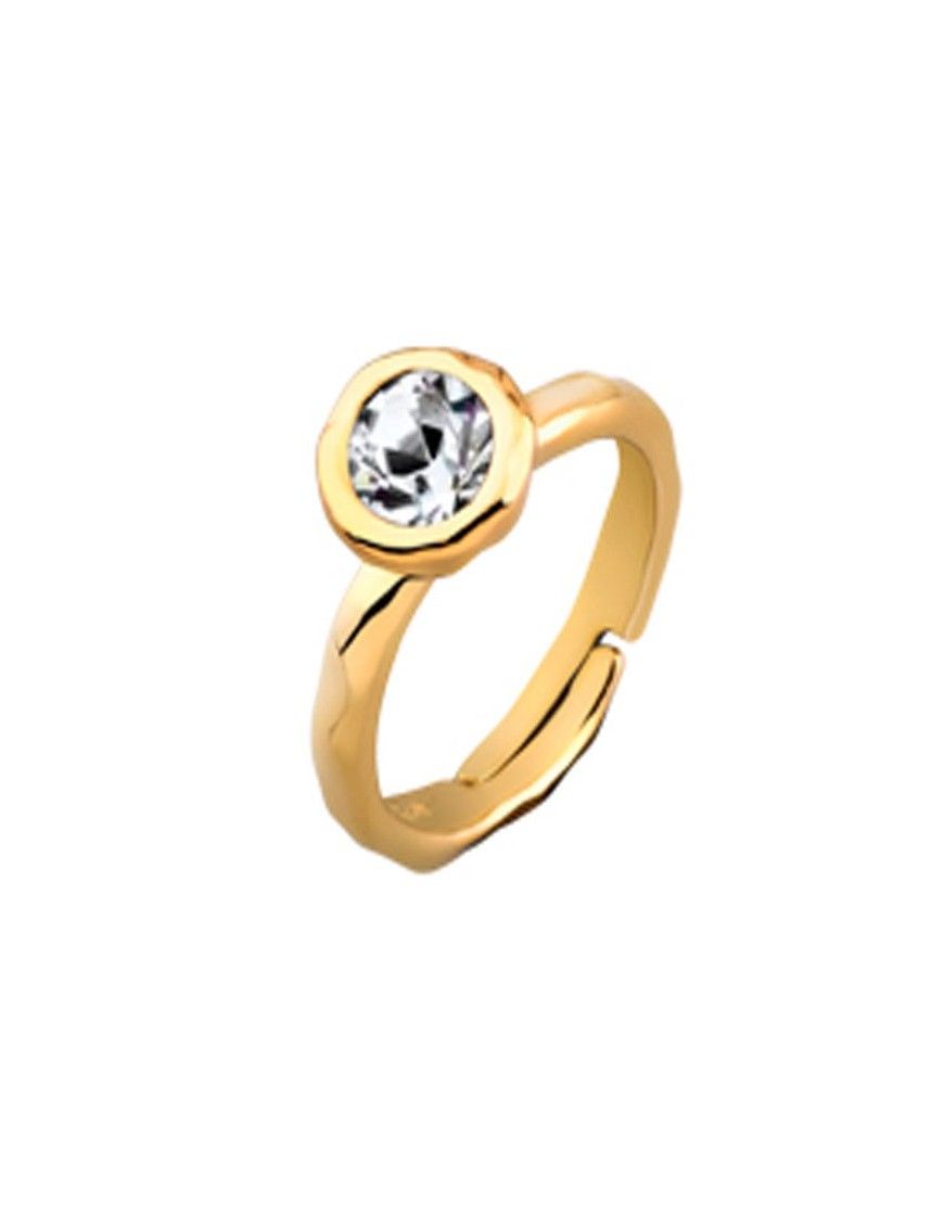 ANILLO LOTUS SILVER LP1135-3/112