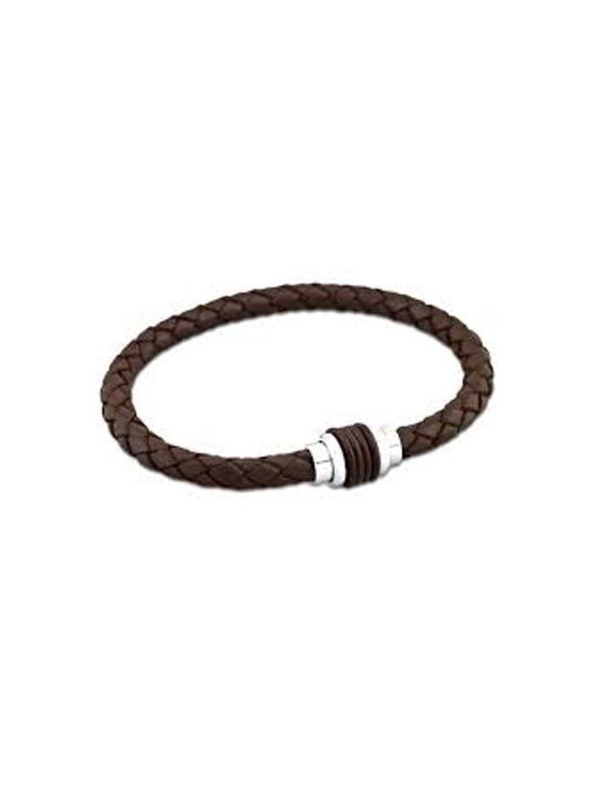 PULSERA LOTUS STYLE HOMBRE ACERO LS1383-2/4