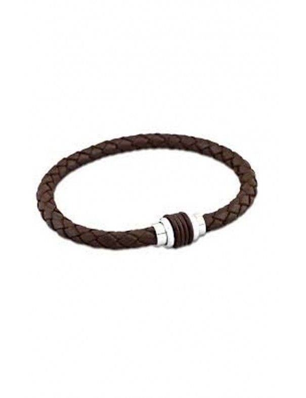 PULSERA LOTUS STYLE HOMBRE ACERO LS1383-2/4