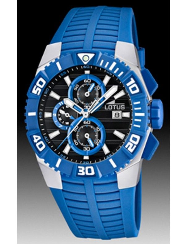 RELOJ LOTUS MARK MARQUEZ HOMBRE 15778/3
