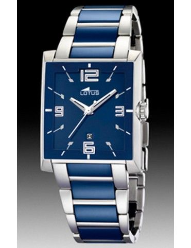RELOJ LOTUS CERAMIC HOMBRE 15592/1