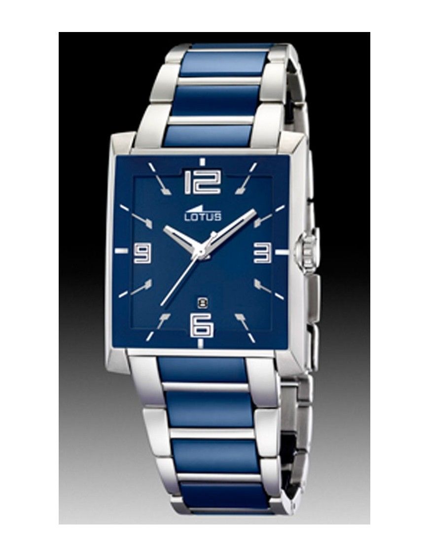 RELOJ LOTUS CERAMIC HOMBRE 15592/1