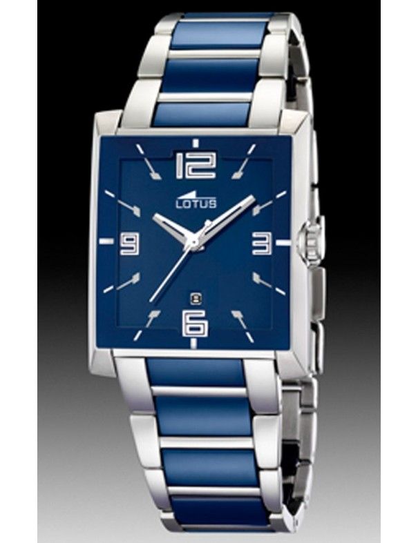 RELOJ LOTUS CERAMIC HOMBRE 15592/1