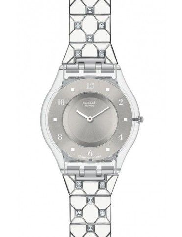 RELOJ SWATCH ELEGANTLY FRAMED SFK356G