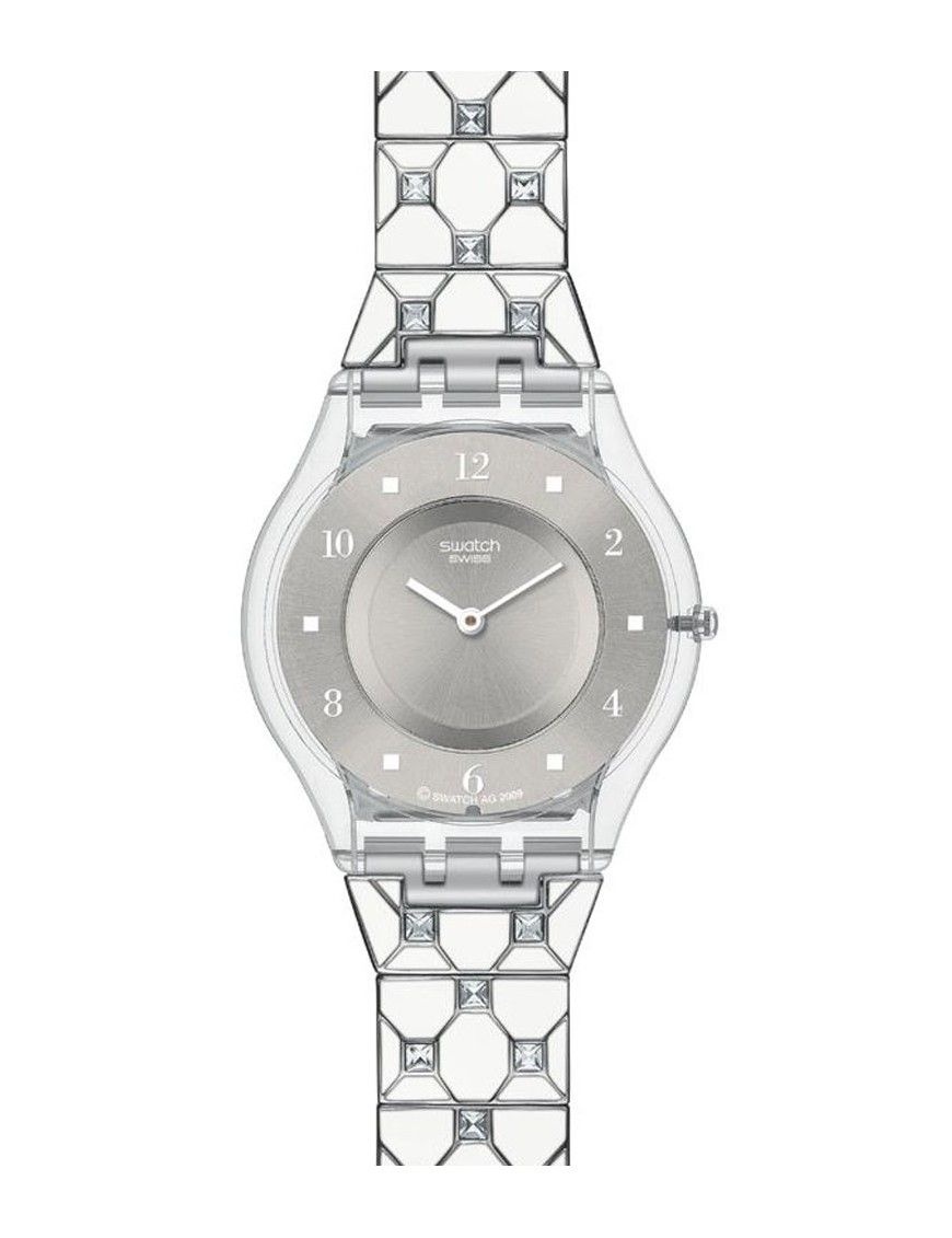 RELOJ SWATCH ELEGANTLY FRAMED SFK356G
