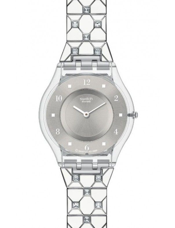 RELOJ SWATCH ELEGANTLY FRAMED SFK356G