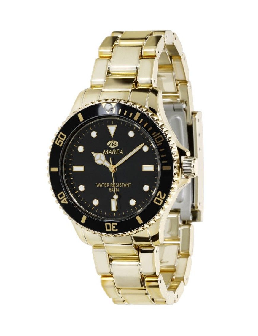 RELOJ MAREA MET-A-LIKE B35237/6