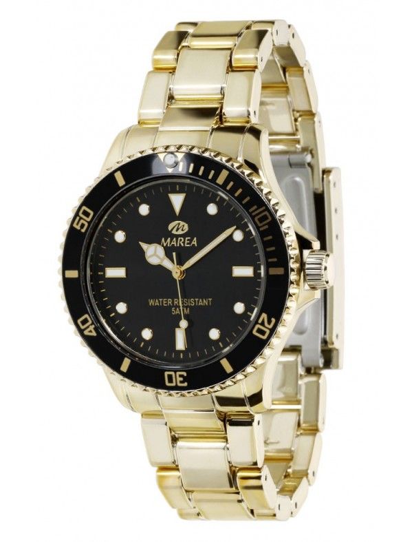 RELOJ MAREA MET-A-LIKE B35237/6